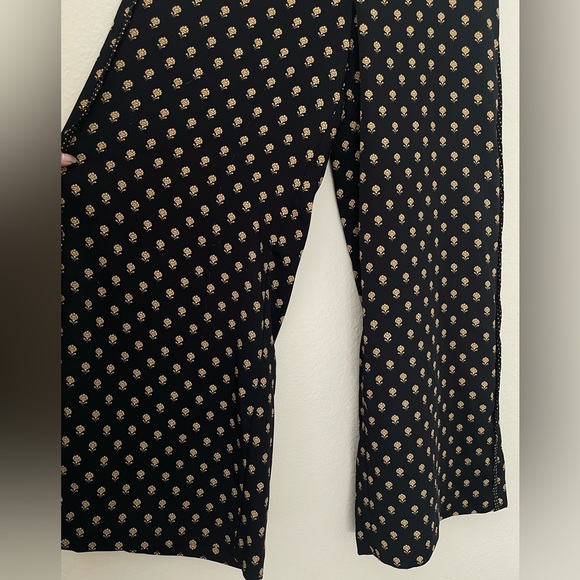 Anthropologie C/MEO Collective Palatial Printed Wide Leg Pants - Picture 15 of 16